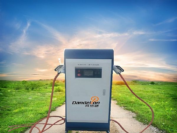 交流一體化充電樁