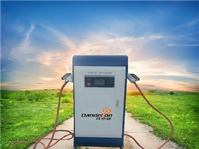 交流一體化充電樁
